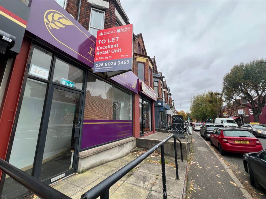 Treatment Rooms, 161 Stranmillis Road, Stranmillis, BT9 5AJ