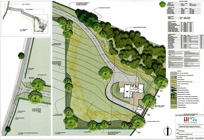 Exclusive Building Site St Johns Road, Hillsborough, BT26 6ED