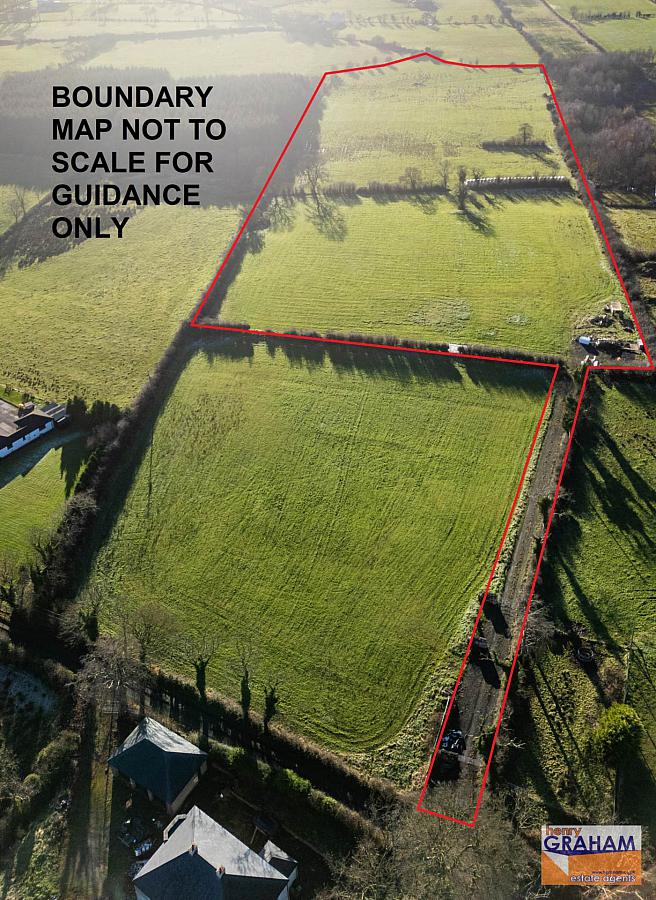 Agricultural Land Tullynewbank Road, Glenavy, Crumlin, BT29 4PL