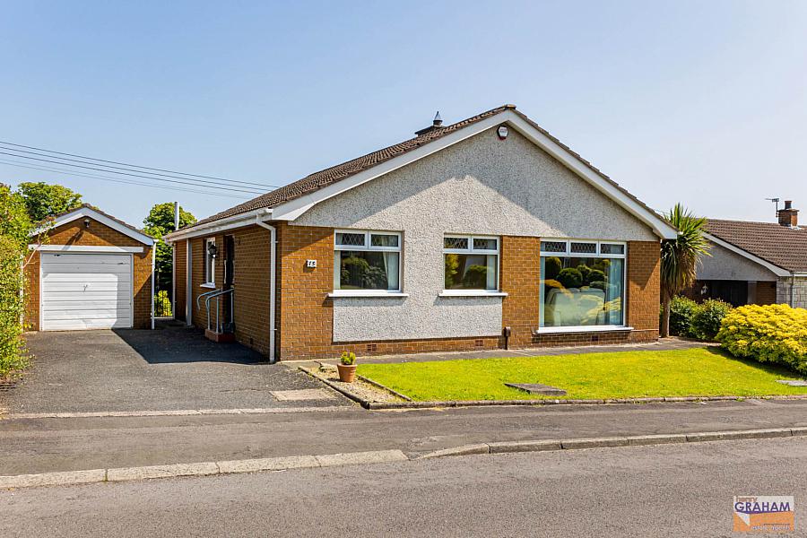 15 Derryvolgie Park, Lambeg, Lisburn, BT27 4DA