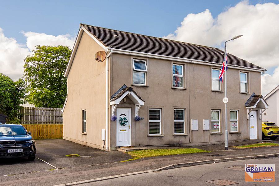 3 Rathvarna Heights, Lisburn, BT28 2WU