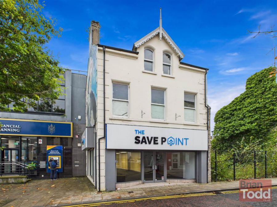 17 Main Street, Larne, BT40 1JQ