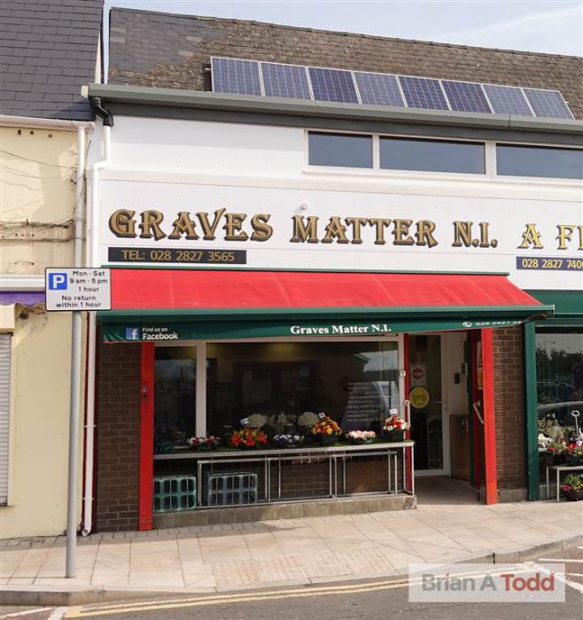 96 Main Street, Larne, BT40 1RE