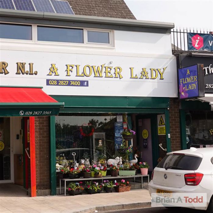 96 B Main Street, Larne, BT40 1RE