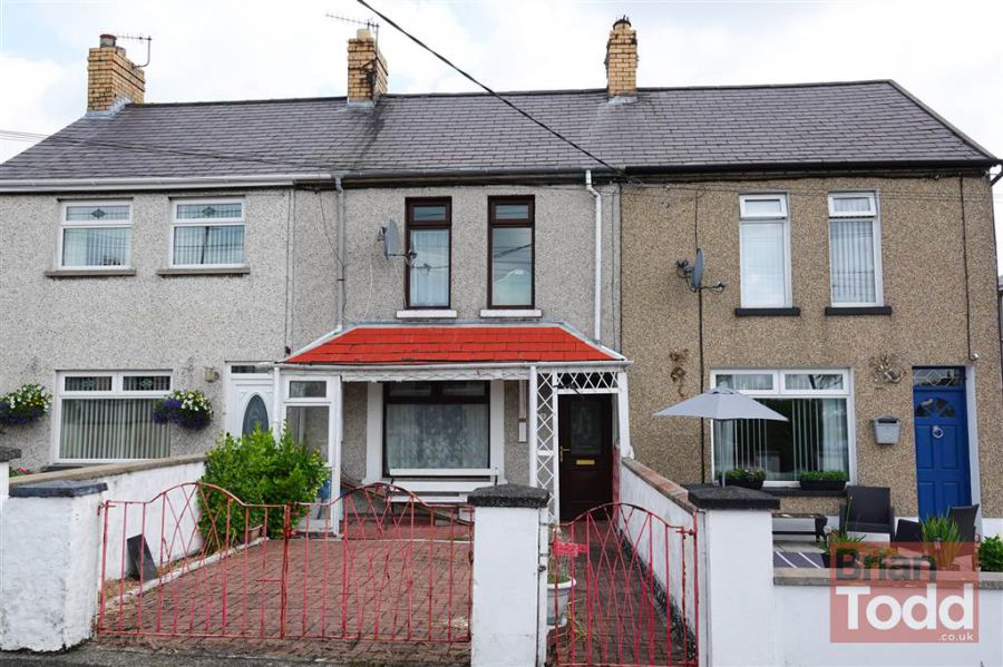 7 Recreation Road, Larne, BT40 1HA