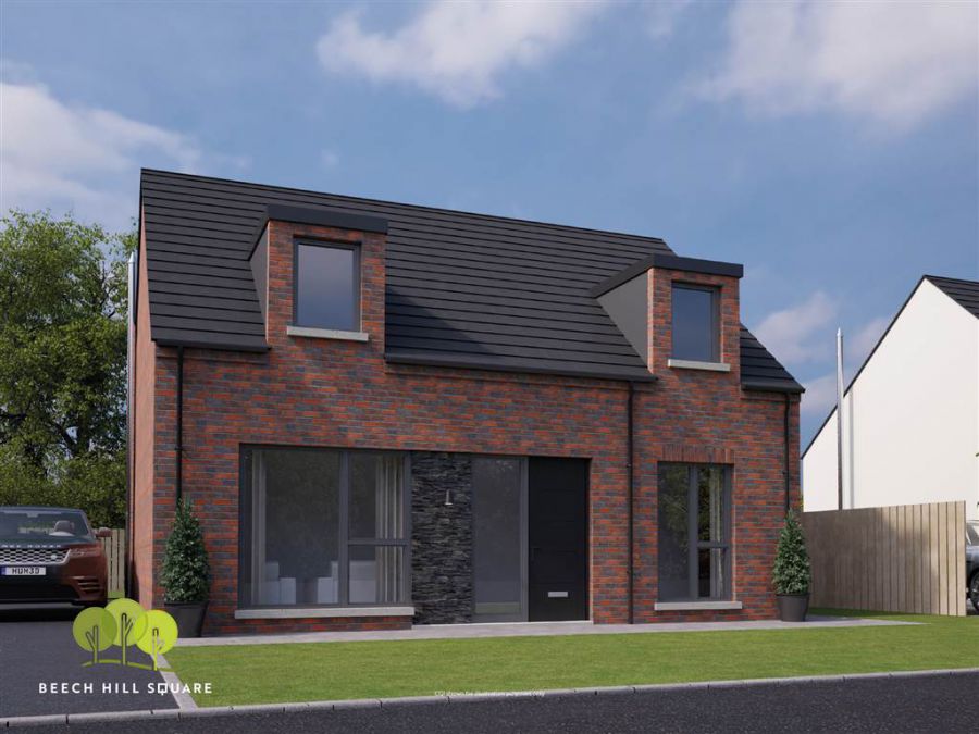 "The Jones"(Includes Garden Room), 29 Beech Hill Square, Ballyboley Road, Larne, BT40