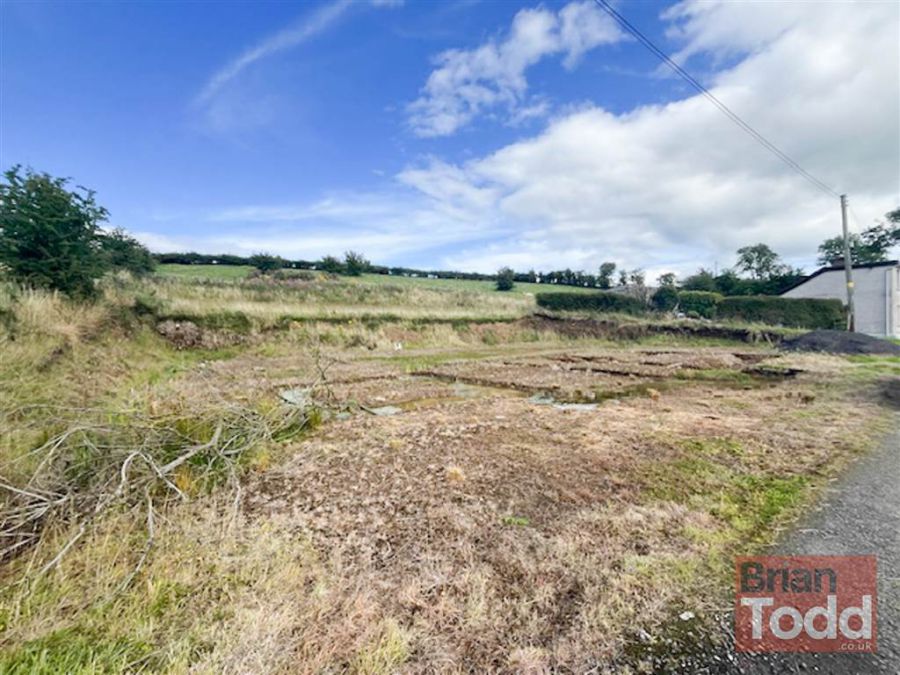 Site Adjacent To, 34 Quinton Avenue, Magheramorne, Larne, BT40 3JH