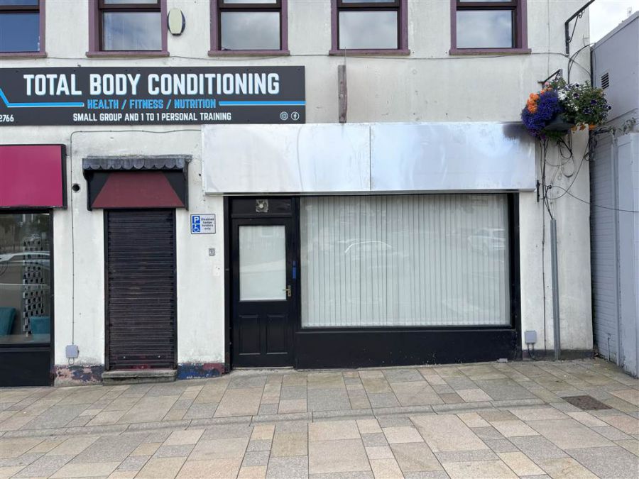 29A The Square, Ballyclare, BT39 9BB