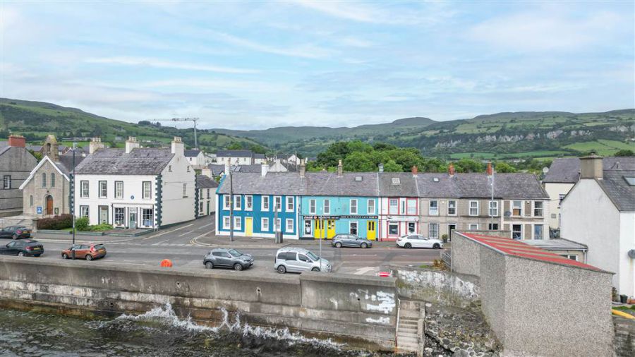 11 Marine Road, Carnlough, Ballymena, BT44 0HE