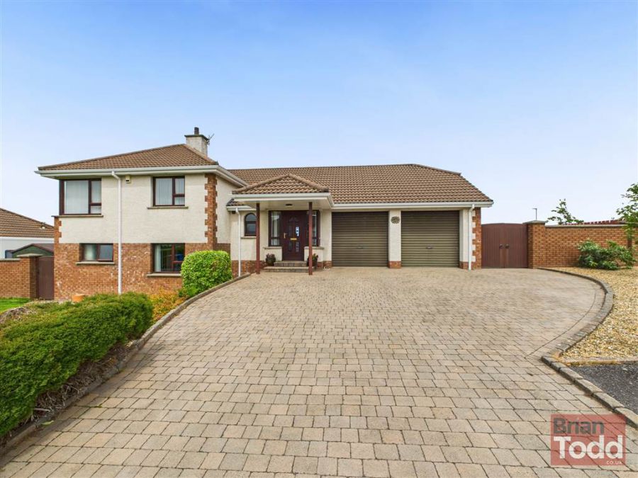 247 The Woods, Larne, BT40 1BD