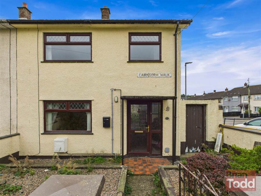 26 Cairngorm Walk, Larne, BT40 2JP