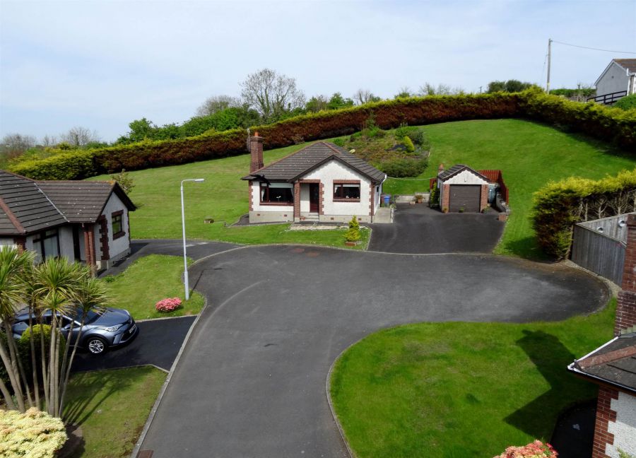 14 Abbey Close, Newtownards, Greyabbey, BT22 2SD