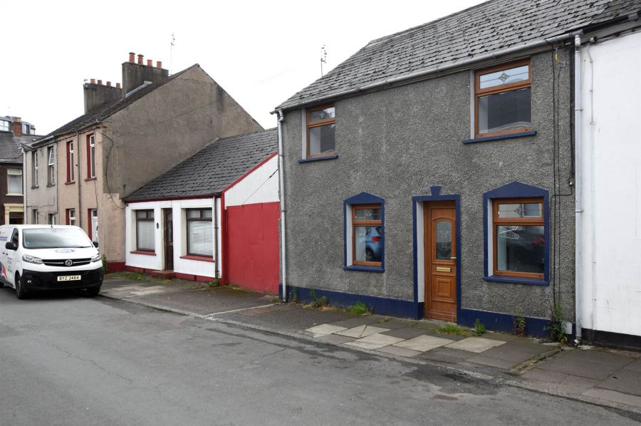 Development & Investment Potential  Balfour Street, Newtownards, BT23 4EF