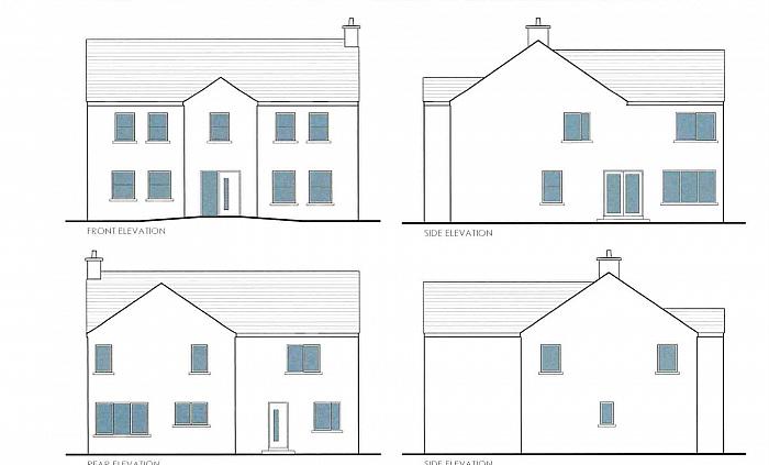 Building Site at, 19 Old Cushendun Road, Newtowncrommelin, Ballymena, BT43 6RJ