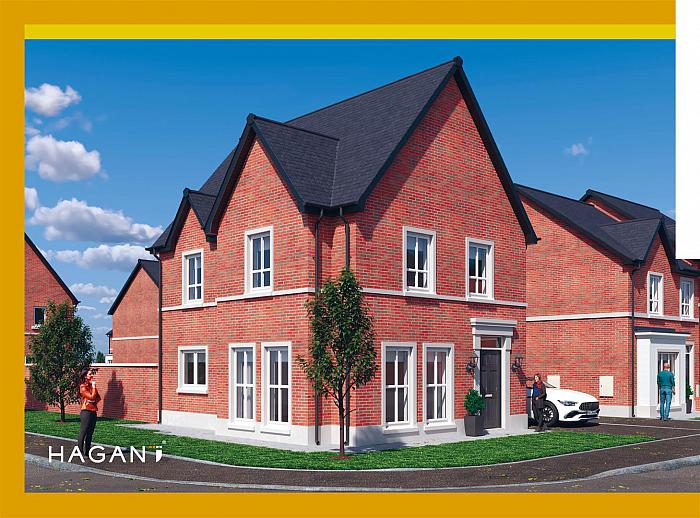 The Collin, Site 4 Carncormick Meadow, Gortnageeragh Road, Ballymena, BT43 7JU