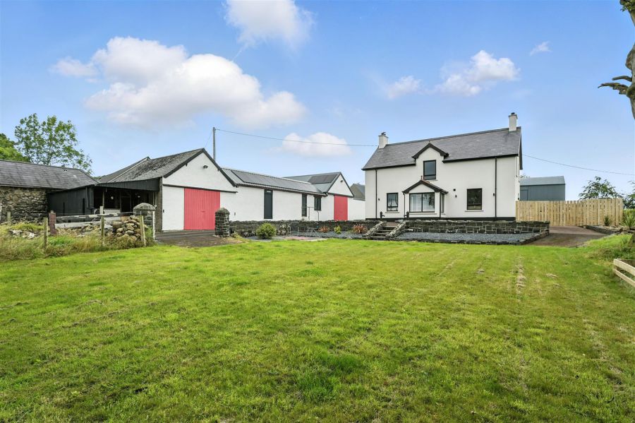 277 Doury Road, Ballymena, BT43 6TU