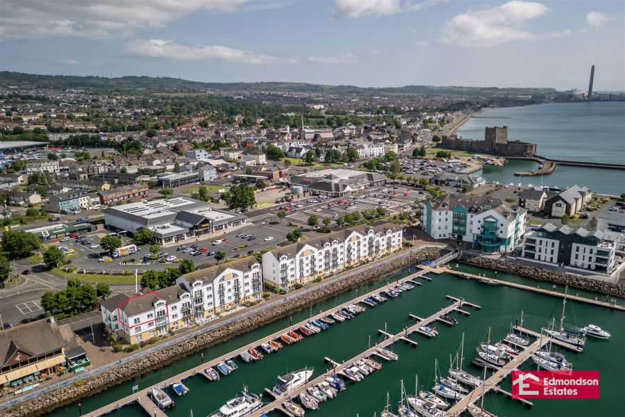 118 Rodgers Quay, Carrickfergus, BT38 8BE
