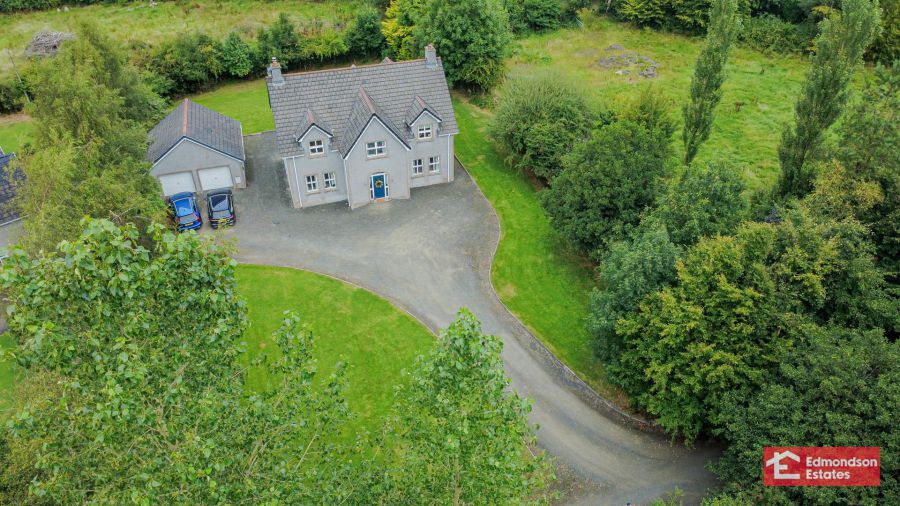 4 Tullyvadden Lane, Tully Road, Dunnyvadden, Ballymena, BT42 3HD