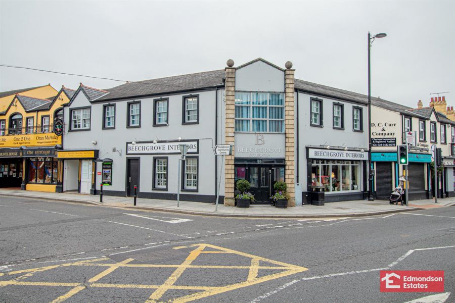 33A Main Street, Randalstown, Antrim, BT41 3AB