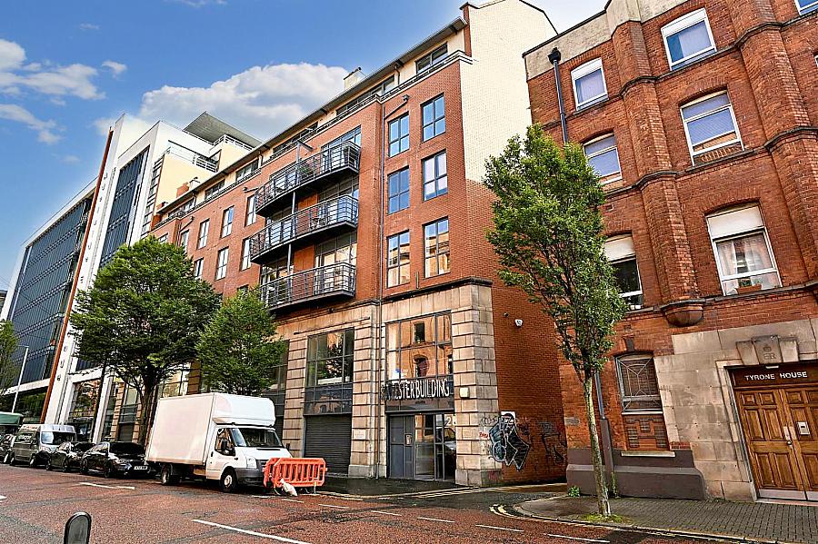 1St Floor Rochester Building 28 Adelaide Street, Belfast, BT2 8GD