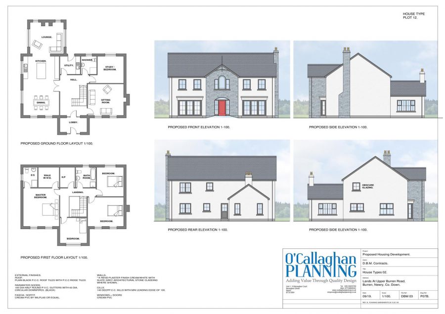 Upper Burren Road, Warrenpoint, Newry, BT34 3PT