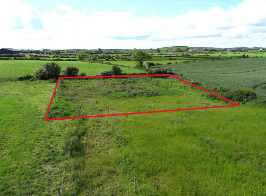 100m South of, 12 Ballygalget Road, Portaferry, BT22 1NE