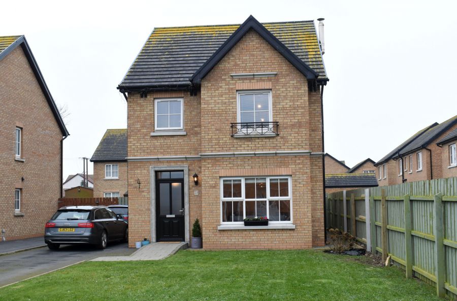 23 Towerview Meadows, Cloughey, BT22 1RX