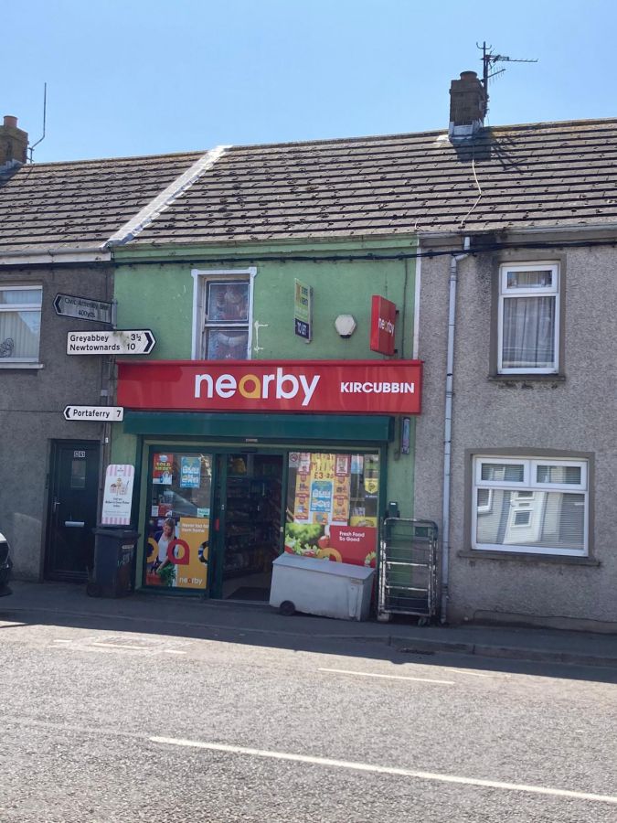 Shop premises , 83  Main Street, Kircubbin, BT22 2SR