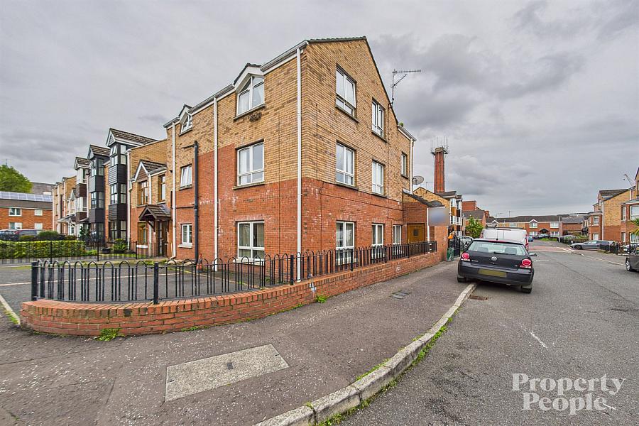 21A, Oranmore Street, Springfield Road, Belfast, BT13 2RU