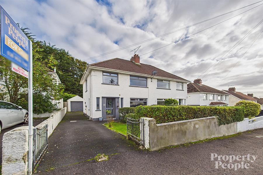 23 Shancoole Park, North Circular Road, Belfast, BT14 8JQ
