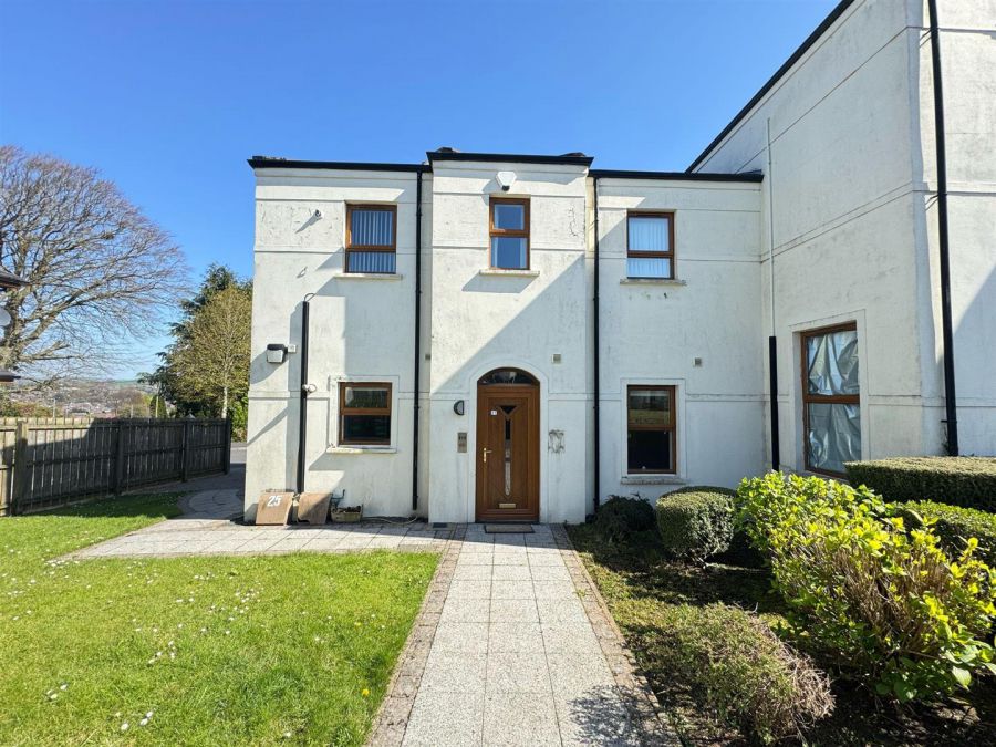 27 Collinbridge Manor, Antrim Road, Newtownabbey, BT36 7YR
