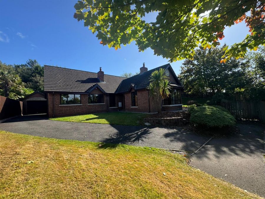 23 The Cairn, Carnmoney, Newtownabbey, BT36 6YF