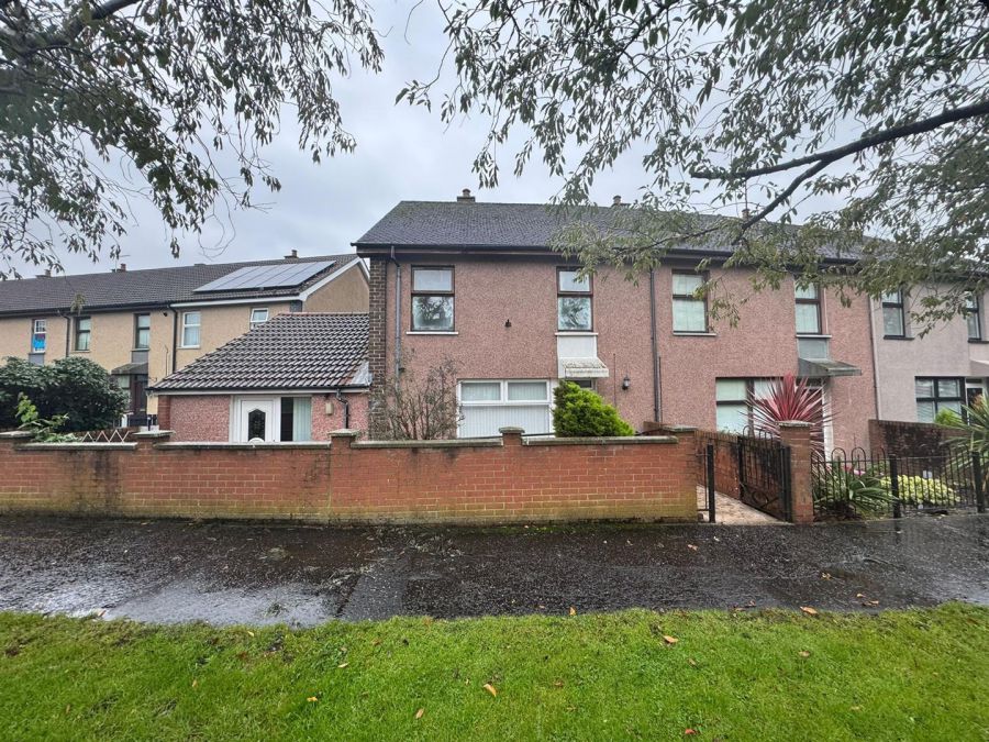 56 East Way, Rathcoole, Newtownabbey, BT37 9NR