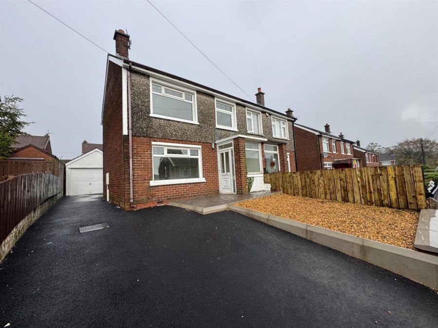 11 Church Park, Glengormley, Newtownabbey, BT36 6ER