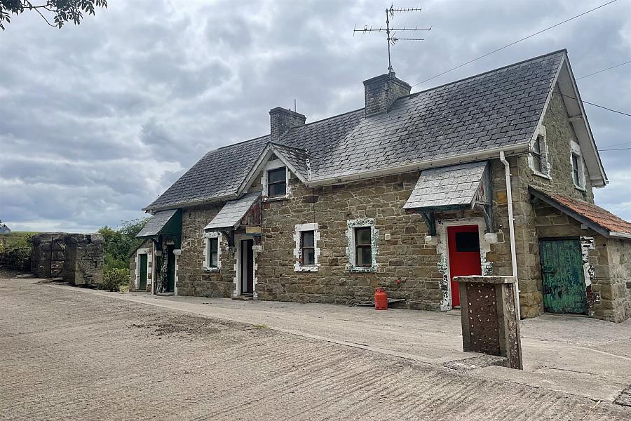 08-12 Ballagh Road, Clogher, BT76 0HE
