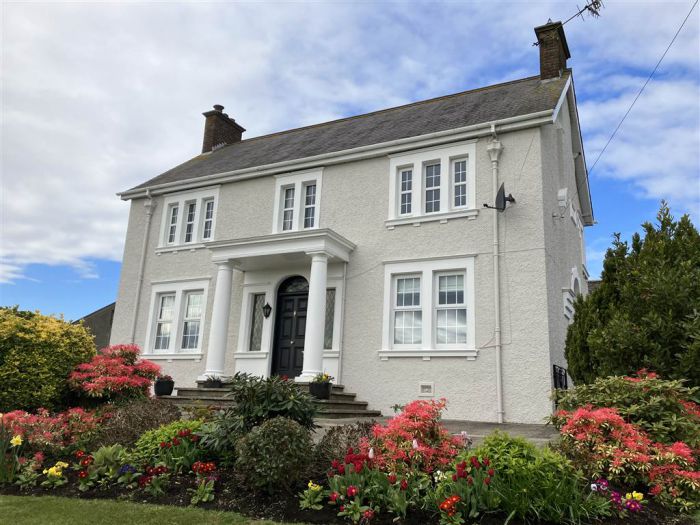 Fairmount House Outbuildings & c.7.5 acres, 14 Andersons Hill, Newtownards, BT23 4UF