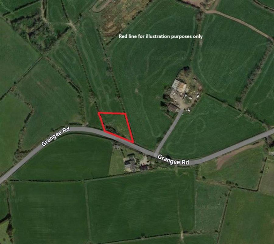 47M North Of 32 Grangee Road, Carrowdore, BT22 2BB