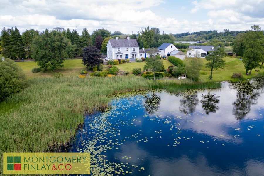 Kinarla House, 58 Lough Shore Road, Enniskillen, BT74 5NH