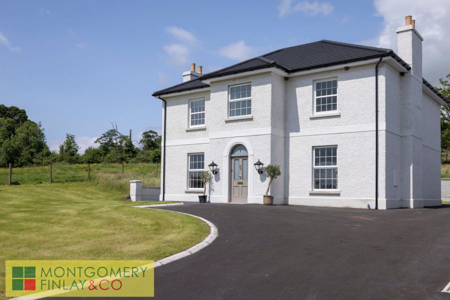 Baragh Oaks Baragh Road, Enniskillen, Ballinamallard, BT94 2AJ