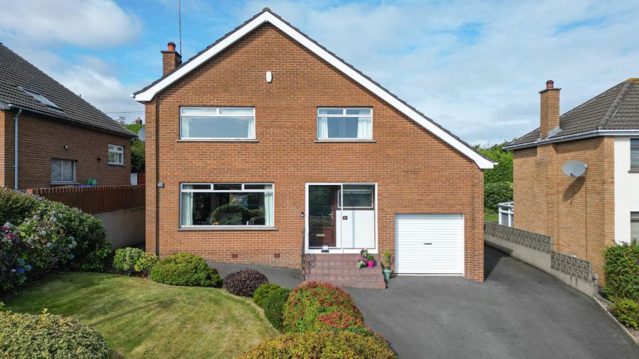 23 Bryansglen Avenue, Bangor West, Bangor, BT20 3RU