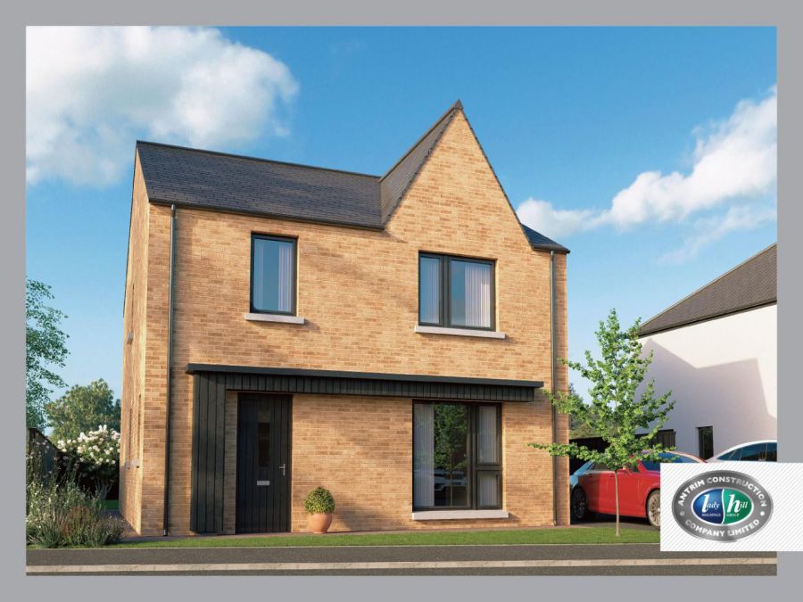 Kildare Site 200 A18.1B Enlerbank, Little Enler Road, Newtownards Road, Comber