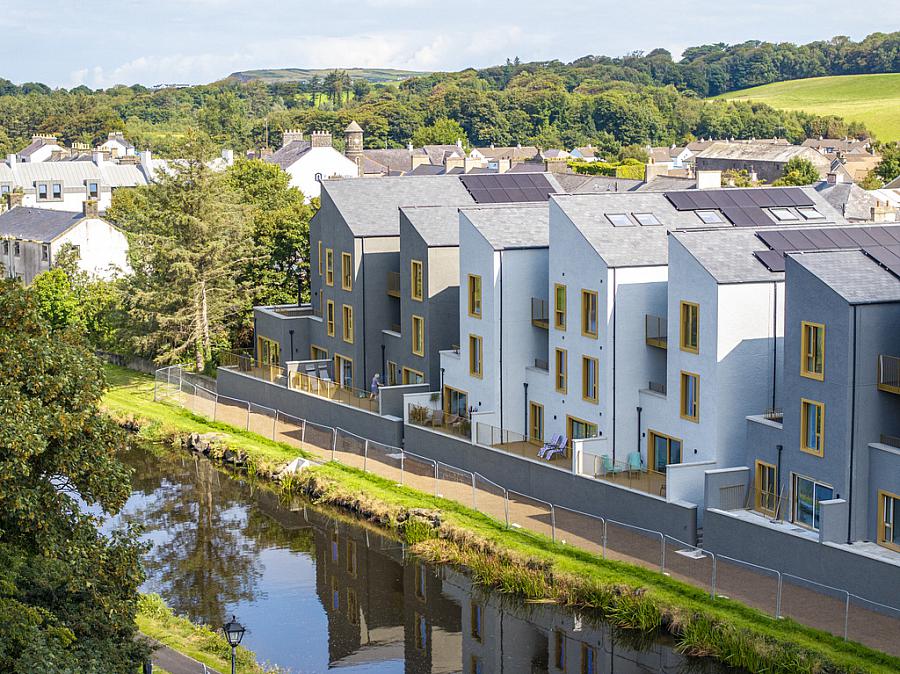 A6 Riverview Court Main Street, Bushmills, BT57 8BD
