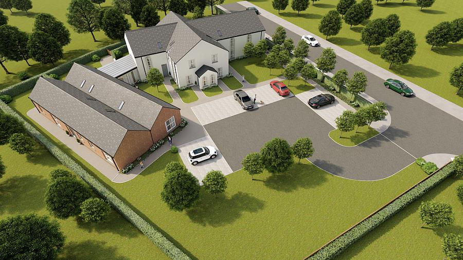 9 Manse View, Bushmills, BT57 8QP