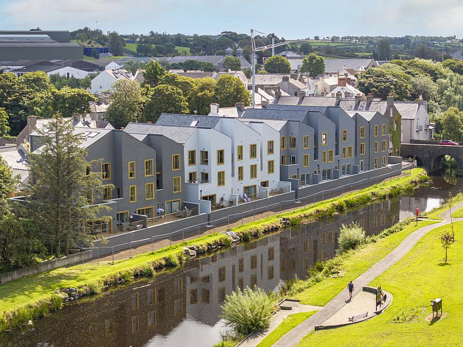 C4 Riverview Court Main Street, Bushmills, BT57 8BD