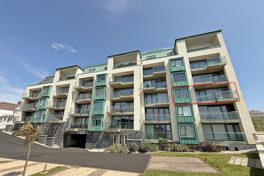 C6 The Edgewater Strand Road, Portstewart, BT55 7RT