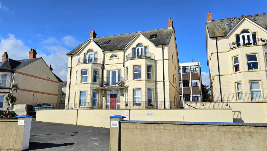Apt 6 Oceanview 31 Marine Parade, Whitehead, BT38 9QN