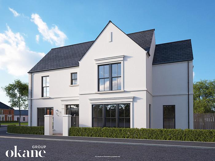 28 Earls Gate, Coleraine, BT52 1JD