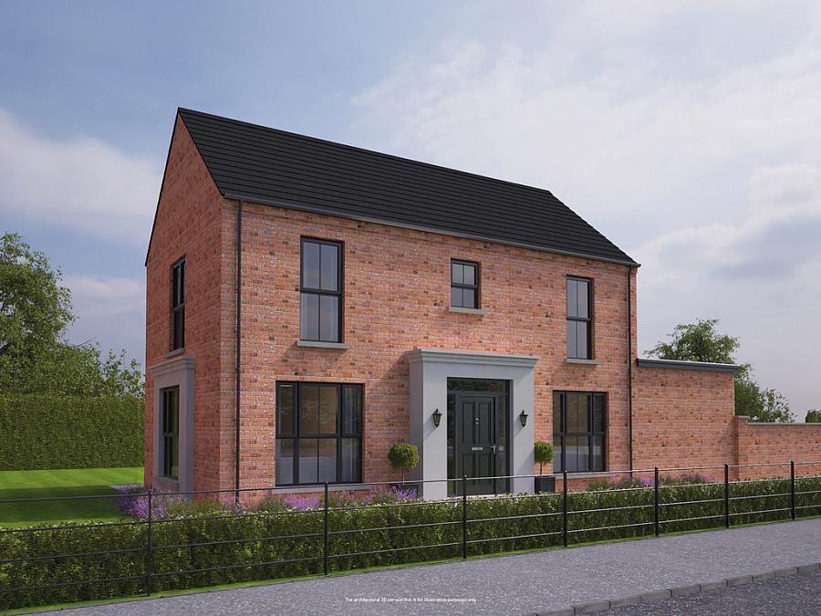 337 Henley Hall, Coleraine,