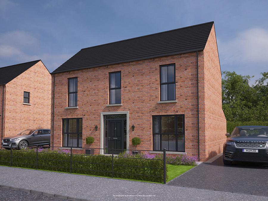 344 Henley Hall, Coleraine,