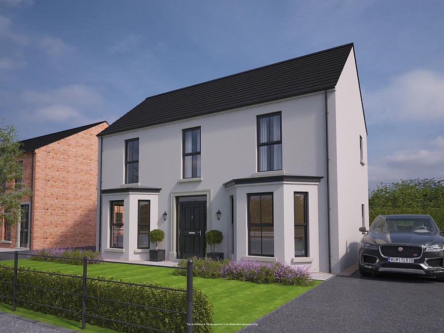 346 Henley Hall, Coleraine,